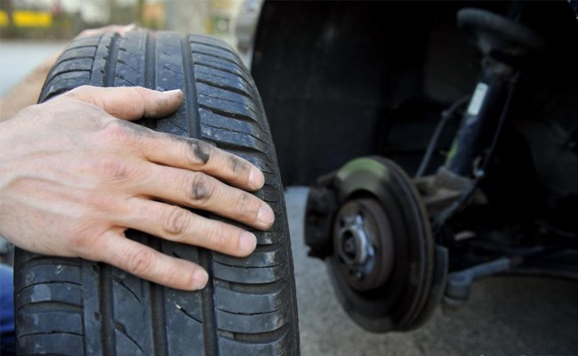 How often should you change your tires in Lebanon?