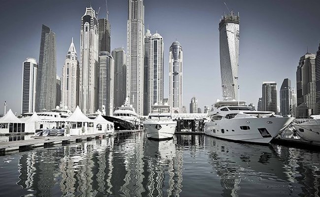 شاهد فيديوهات 5 ألعاب مشوقة في معرض دبي الدولي للقوارب 2016