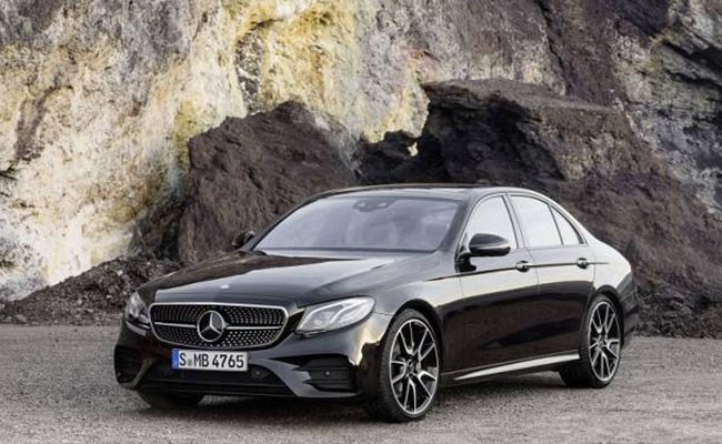 بالصور: تكشف مرسيدس عن AMG E43 4Matic