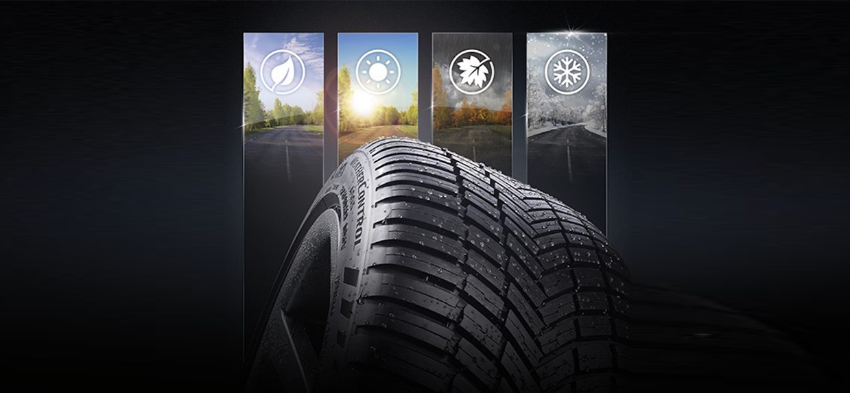 Bridgestone Lebanon Launched its Weather Control A005 