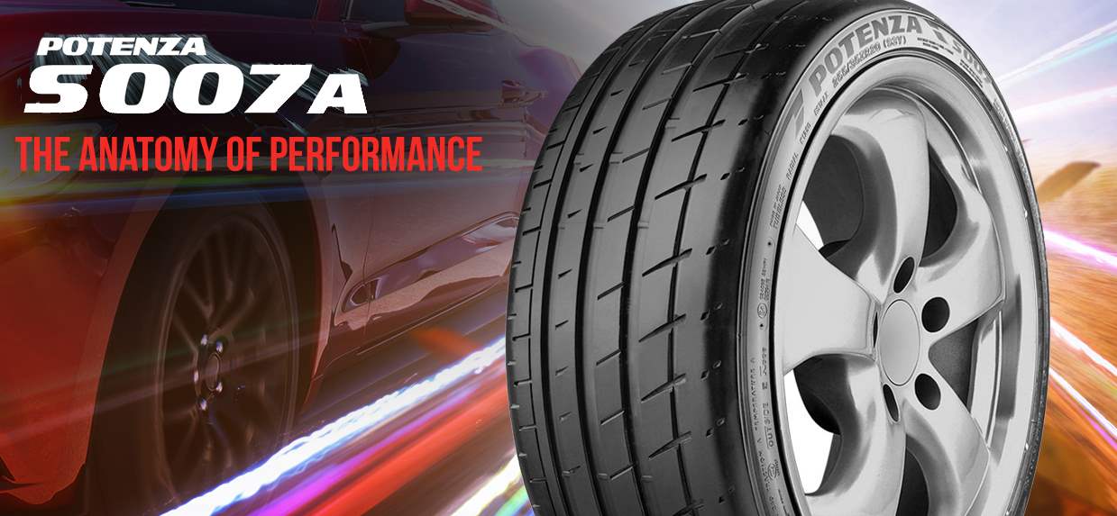 Bridgestone S007 A: The Anatomy Of Performance 