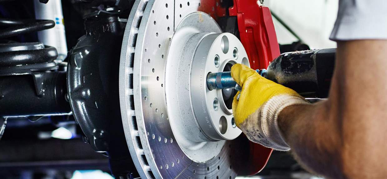 Warning Signs You Need New Brakes