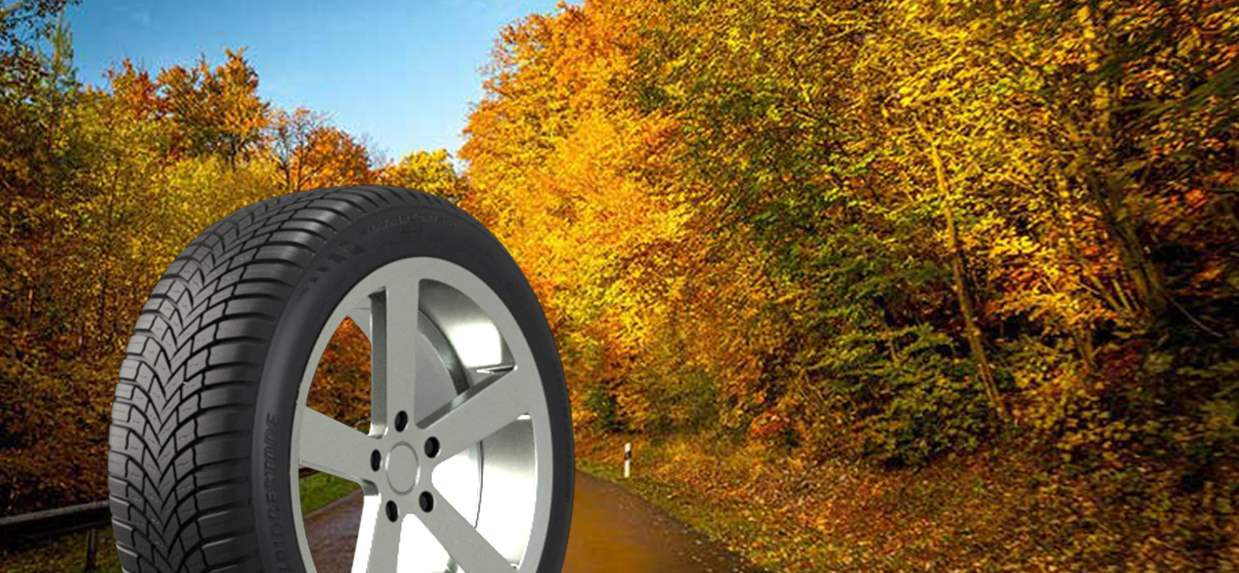  Premium Touring All Season Tire | Weather Control A005