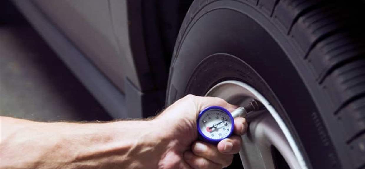 Why is tire pressure so important and when is the best time to check it?