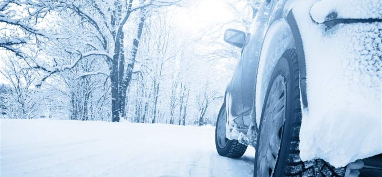 كيفية تجهيز سيارتك لفصل الشتاء