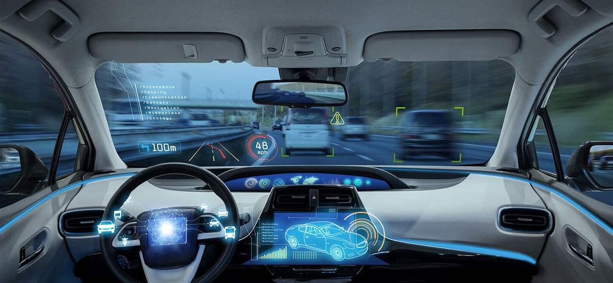 ما هو مستقبل السيارات ذاتية القيادة