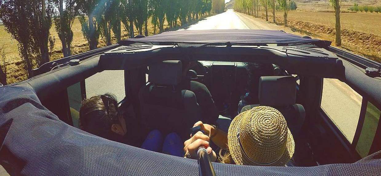 Road Tripping Through Lebanon&#39;s Natural Wonders!