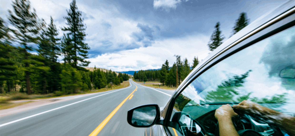 This is how you save money while driving! 
