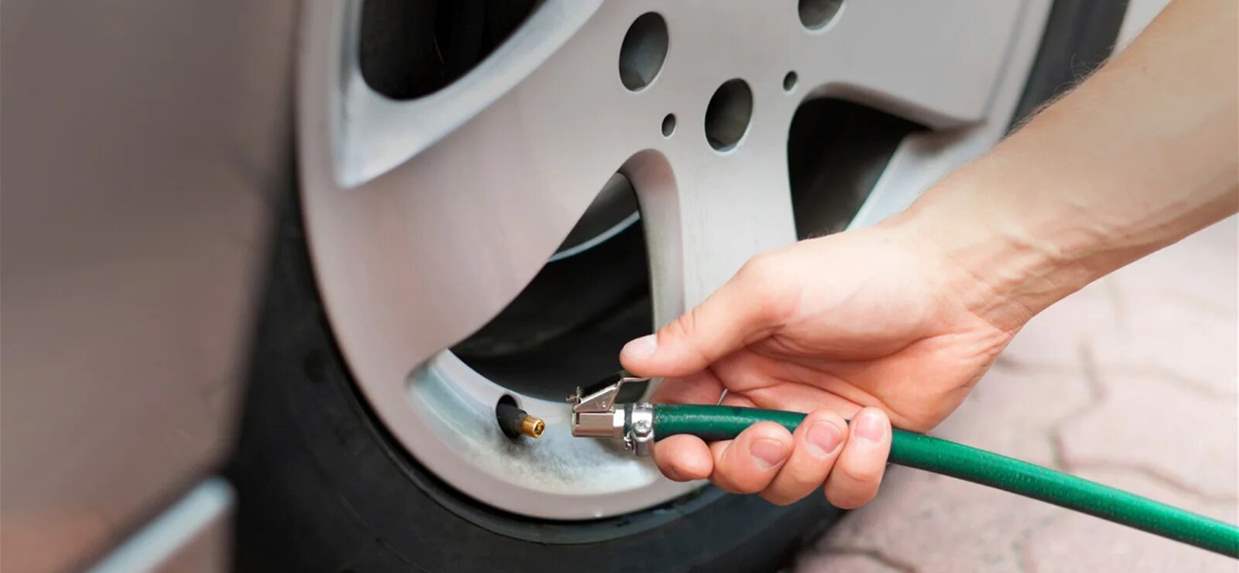 Does Nitrogen make a difference in tires?