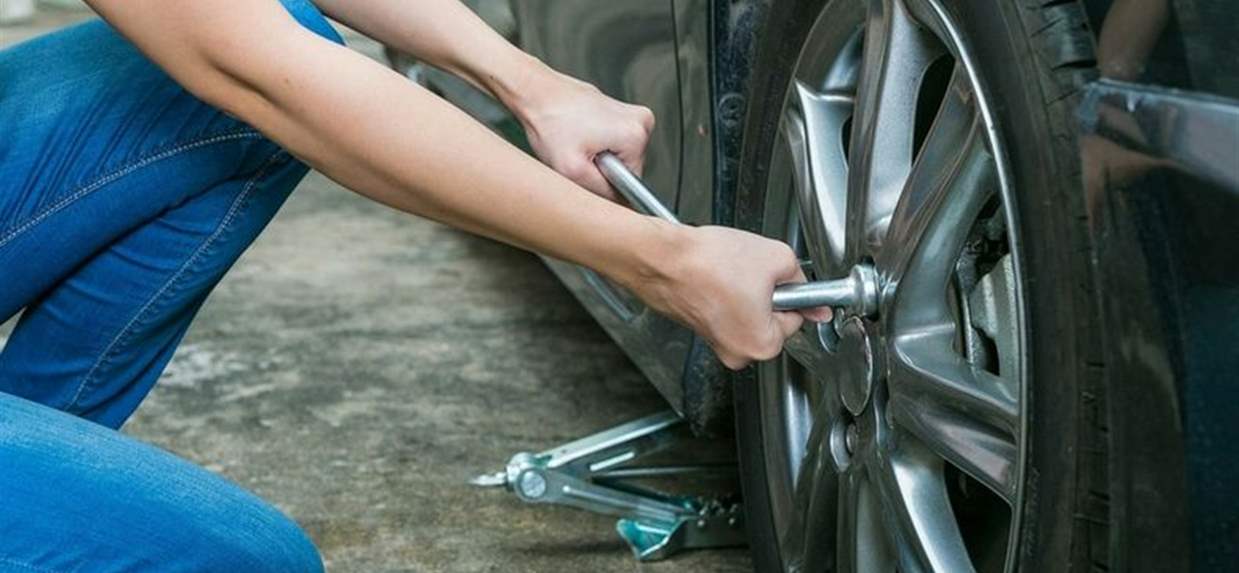 How often should I replace the tires on my car?