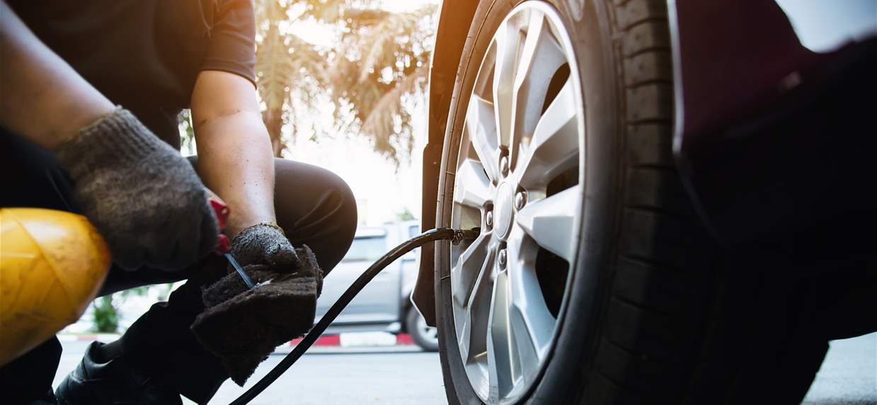 How to Maintain and Store a Spare Tire for Emergency Readiness