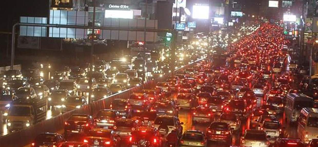 Top Tips for Managing Christmas Traffic