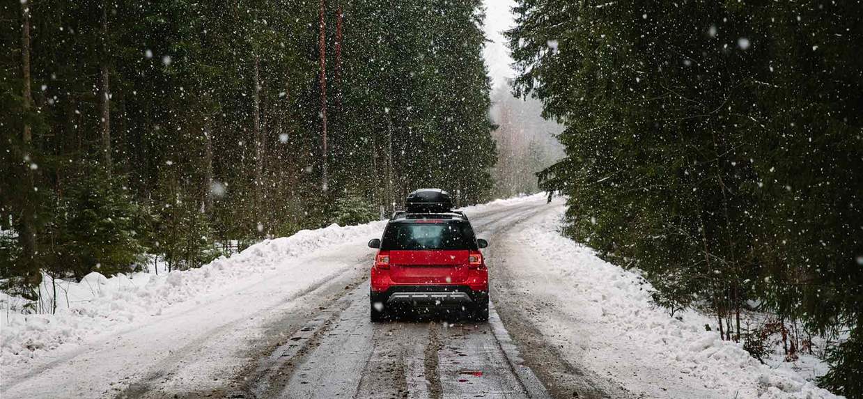 The Vital Importance of Snow Tires