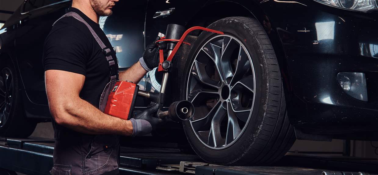 The Importance of Tire Maintenance