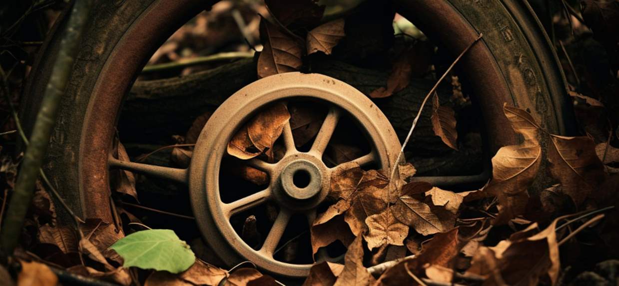 The Story of Tires: From Wooden Wheels to Modern Rubber