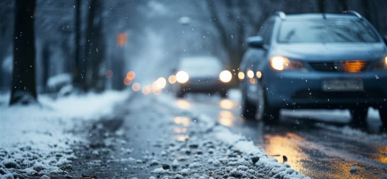 Preparing Your Car for Winter: Tires First!