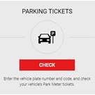 Check your vehicle’s Park Meter tickets on our website