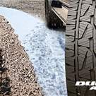 Bridgestone Dueler A/T 001: All-season performance