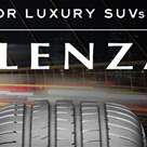 Alenza 001: A new on-road tire for premium SUVs