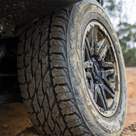 Dueler A/T 697: The ultimate 4WD all-terrain tire
