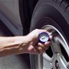 Why is tire pressure so important and when is the best time to check it?