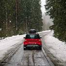 The Vital Importance of Snow Tires