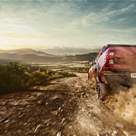Conquer Every Terrain with Bridgestone Dueler A/T 002