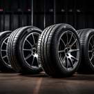 The Future of Tires in 2025: Innovation, Sustainability, and Performance
