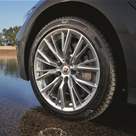 Bridgestone Turanza 6: Elevating Touring Tire Performance