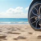 How and When to Take Care of Your Car Tires in Summer