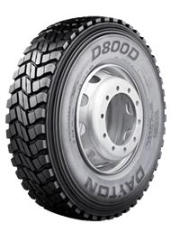 m810-TBR TIRES - D800DZ